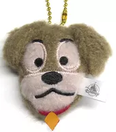 Trump "Disney Disney Character Secret Secret Plush toy Keychain I LOVE DISNEY DOGS" limited to Disney Store