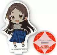 Senna Kuramoto "Gakuen idol Master POP STORE in SHIBUYA109 Random Mini Acrylic Stand"