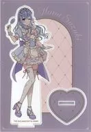 Suzuki 羽那 acrylic stand "idol Master Shiny Colors Wagamama Marchen Castle ～ PRODUCED by LAFARY ～"