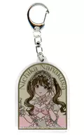 Nanakusa Nikka "idol Master Shiny Colors Wagama Marchen Castle ~ PRODUCED by LAFARY ~ Random Acrylic Key Holder"