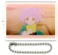 Kurmi-Mirai acrylic key holder "A Story of a Girl Who Could Not Become a Wizard"