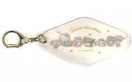 Acrylic Charm Ivory Collection "Sanrio Character Connectors"