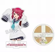 Nekoyamada Nekko Acrylic Stand "Shi Kanoko no Koko Koshitantan"