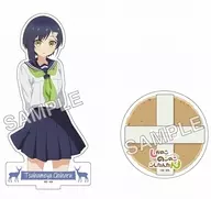 Tsubaya Chiharu Acrylic Stand "Shi Kanoko no Koko Koshitantan"