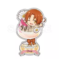 Italy (Japon! series) acrylic stand "Hetalia World ★ Stars"