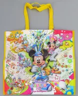 Collective shopping bag "Disney Easter 2019" limited to Tokyo Disneyland.