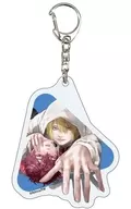 "Dr. Arinco Acrylic Key Holder 01. (official & drawn illustration)" by Chiu 嘉賀 and Shusaku Usui (Isshin)