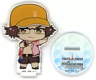 A Hashita : "STEINS;GATE x  Series x Tokyo Tower Deforme Acrílico Stand"