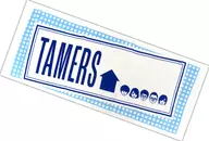 Face towel' Mixed Martial Arts Recitation Drama 『 TAMERS (Taymers) 』'