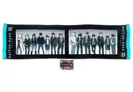 Collective Muffler Towel (with Sticker) "PSYCHO-PASS×Avail"