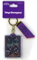 Collective Key Chain "Disney Halloween 2024" limited to Tokyo Disneyland