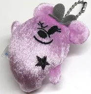 Minnie Mouse (Ghost / Star) "Disney Halloween 2024 Plush toy Charm" Tokyo Disney Resort limited