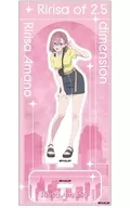 Acrylic Stand "2.5 Dimensional Temptation"