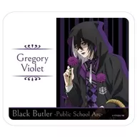 06. Gregory Violet Small Case Illustrated by Gregory Violet, "Kuroshitsuji - Internado"
