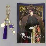 KomeI Mamiya Bag Charm & Bromide Set VAZZROCK "Tsukino Entertainment Production" Animate Girls Festival 2024 ツキノグランパレス Building 3 Goods