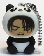 [Secret] Ryuji Imaichi (3rd generation J SOUL BROTHERS) / Blindfolded panda costume key holder "Izakaya Eguzaru"