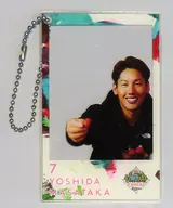 YOSHIDA Masataka (Orix Buffaloes) Frame-Style Acrylic Key Chain