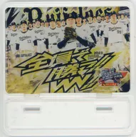 ORIX BUFFALOES original acrylic stand "Fan-Festa2023 supported by DmMiX" ticket Purchase benefits