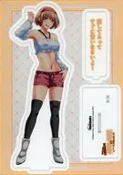 [単品] ハルカ 描き下ろしアクリルスタンドフィギュア 「コミックス 勇者に全部奪われた俺は勇者の母親とパーティを組みました! 第4巻 メロンブックス限定版」 同梱特典