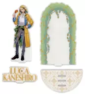 Luca Kaneshiro Acrylic Stand "Virtual YouTuber Ni Jisanji NIJISANJI EN Luxiem in WONDERLAND"