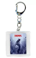 DUSTCELL (HOWL) Random KV Acrylic Key Holder "DUSTCELL 5th Anniversary"