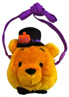 Winnie the Pooh (Dracula) shoulder bag "Disney Halloween 2024" Tokyo Disney Resort limited edition