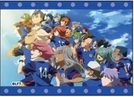 Collection (empty) "Canvas Board Mini INAZUMA ELEVEN 05. Scene photograph Illustration"