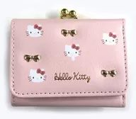 Hello Kitty Compact Wallet "Sanrio Character Choles"