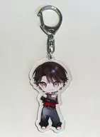 MEYA (OUR FUN VIVA!) Acrylic Key Holder (One Night Carnival)