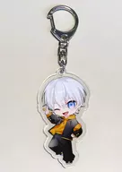 Average (Our Pleasure Viva!) Acrylic Key Holder (One Night Carnival)