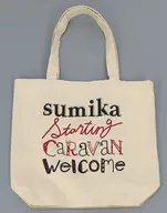 sumika トートバッグ 「sumika Live Tour 2018 “Starting Caravan”」