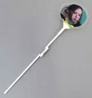 Lee Ji-Woo stick balloon "Triples JAPAN 1st SHOWCASE 『 ###』"