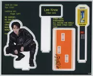 Lino Acrylic Stand "Stone Kids JAPAN SEASON'S GREETINGS 2025 MUSEUM"