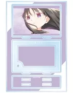 Mihomura Akatsuki 2nd Ani-Art aqua label BIG Acrylic Stand with parts ver. A "PUELLA MAGI MADOKA MAGICA [Part 1] Story of the Beginning / [Part 2] Story of Eternity"