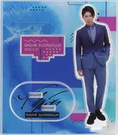 Shuya Sunagawa Acrylic Stand A "Shuya Sunagawa Fan Meeting 2022"