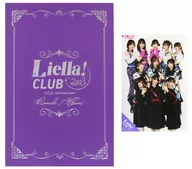 Liella! CLUB 2023 official bromide album (with special bromides) "Love Live! Super Star!" official fan club Liella! CLUB members only