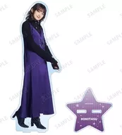 Akaneya Nikumi Natsu 25th Single Ai for you! Extra-large acrylic stand ver. B "I ☆ Ris the Movie-Full Energy! -"