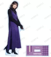 Akaneya Nikumi Natsu 25th Single Ai for you! BIG Acrylic Stand ver. B "I ☆ Ris the Movie-Full Energy! -"