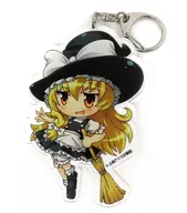 Marisa Kirisame In Toho? Acrylic key holder "Toho Project"