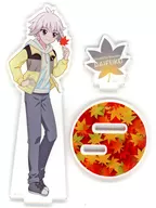 Uzan Daifuku Outing! ~ Autumn Leaves ~ Acrylic Stand "Wandafuru Pukeya!"