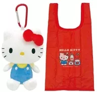 Hello Kitty Standard Plush toy Eco Bag "Sanrio Character Cters"