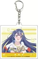 Shuwa-chan : "Although I am a VTuber, if I forgot to cut the distribution, it would become a legend. Acrylic Key Holder 02. Official & Drawn Illustration"