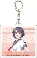 Kiyoshi Asagiri "Acrylic Key Holder 02. Official & Drawn Illustration that became a legend if I forgot to turn off the delivery of VTuber"