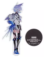 Kitsuneko Acrylic Stand "KAMITSUBAKI Studio V. I. P 1st MINI LIVE ETHEREAL WORLD"