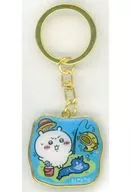 Chiigawa (Lake Biwa) Local Diecut Key Holder "Chiigawa Something Small and Cute" Limited to Shiga