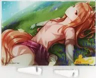Holoro (15th Commemorative Illustration) Illustration from Mr. Tomu Bunkura, Acrylic Plate "Spice and Wolf"