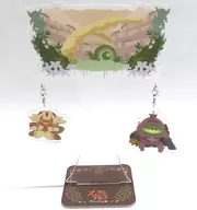 ファプタ & Gabunop Acrylic Stand "Taito KUJI MADE IN ABYSS Golden Village of the Rising Sun" E Prize