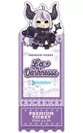 Laplace Darkness