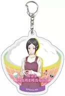 Aoi Kamimachi "Acrylic Key Holder アストロノオト 01. Official Illustration"