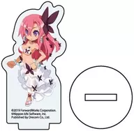 SwimSuit Serafine "Acrylic Puchi-Stand DISGAEA RPG ~ Battle of the Most Evil King! ~ 01. Official Illustration"